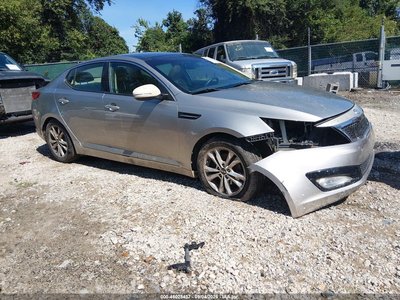 2011 Kia Optima