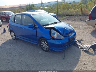2008 Honda Fit