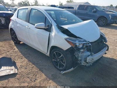 2015 Toyota Yaris