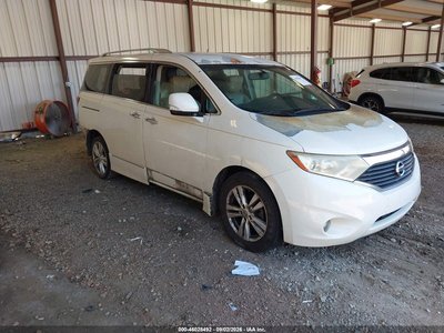 2011 Nissan Quest