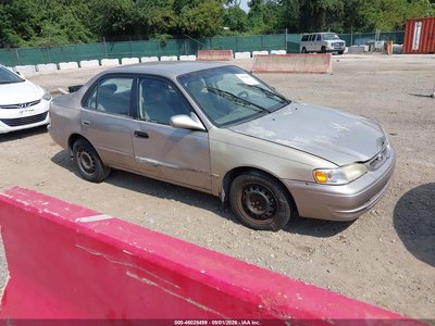 1998 Toyota Corolla