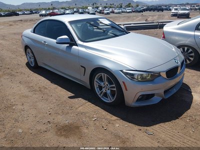 2018 BMW 4 Series