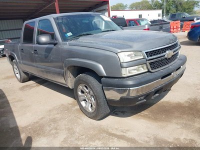 2006 Chevrolet Silverado 1500