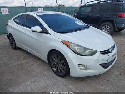 2012 Hyundai Elantra
