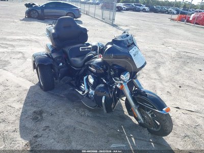 2014 Harley-Davidson Tri Glide Ultra Classic