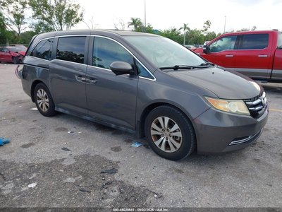 2014 Honda Odyssey
