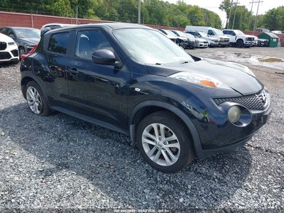 2011 Nissan Juke