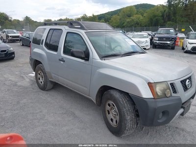 2009 Nissan Xterra