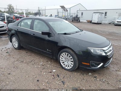 2010 Ford Fusion Hybrid