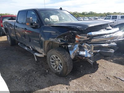 2018 Chevrolet Silverado 2500 HD