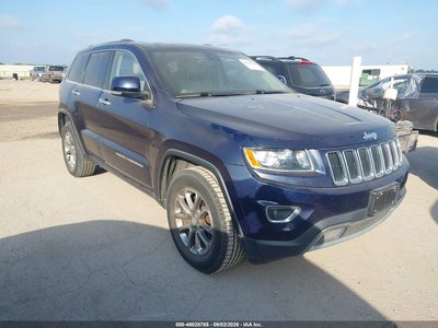 2014 Jeep Grand Cherokee