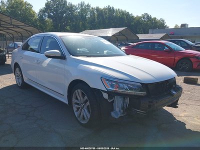 2017 Volkswagen Passat
