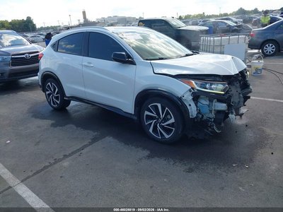 2020 Honda HR-V