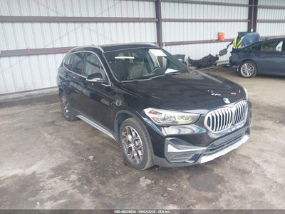 2021 BMW X1
