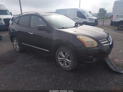 2013 Nissan Rogue