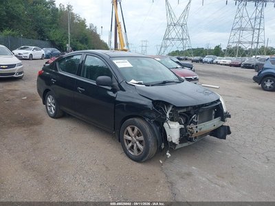2014 Nissan Versa