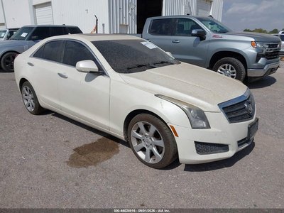 2013 Cadillac ATS