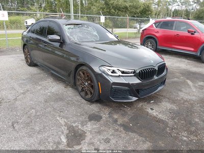 2022 BMW 5 Series