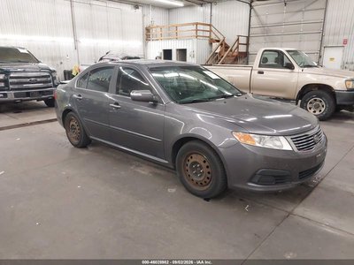 2010 Kia Optima