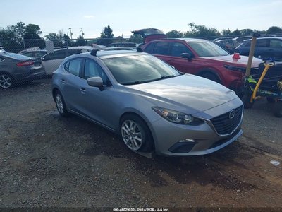 2014 Mazda 3