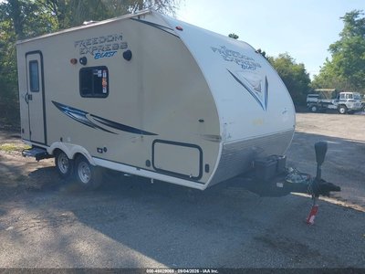 2019 Coachmen Freedom Express Blast