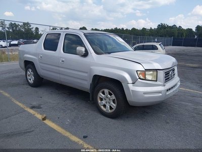 2006 Honda Ridgeline