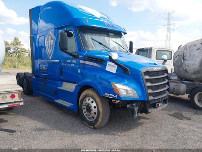 2019 Freightliner New Cascadia 126