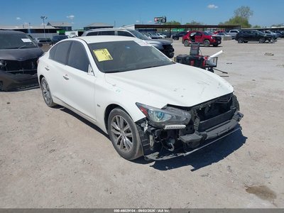 2020 Infiniti Q50