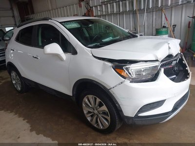 2020 Buick Encore