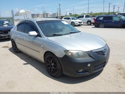 2007 Mazda 3