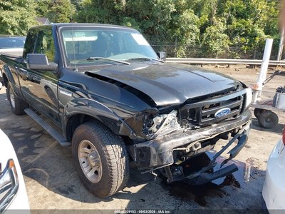 2010 Ford Ranger