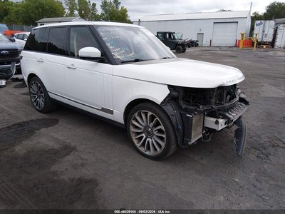 2014 Land Rover Range Rover