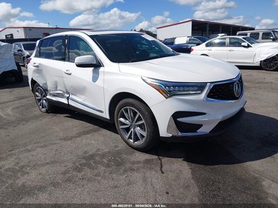 2021 Acura RDX