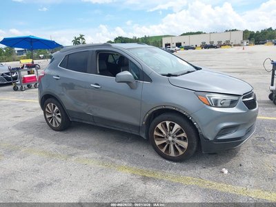 2020 Buick Encore