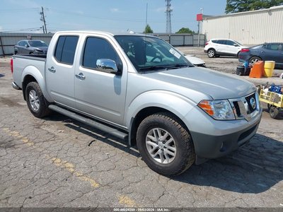 2018 Nissan Frontier