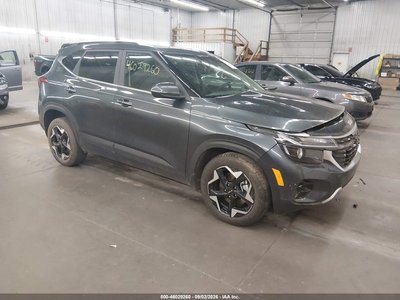 2025 Kia Seltos