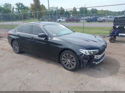 2020 BMW 530i