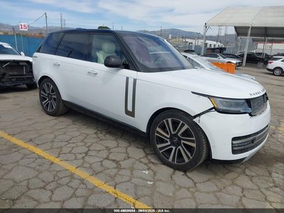 2023 Land Rover Range Rover
