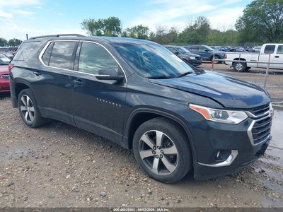 2021 Chevrolet Traverse