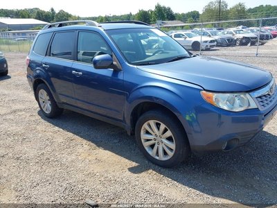 2013 Subaru Forester