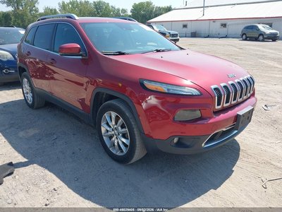 2014 Jeep Cherokee