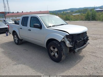 2015 Nissan Frontier