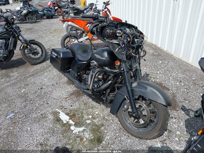2012 Harley-Davidson FLHX