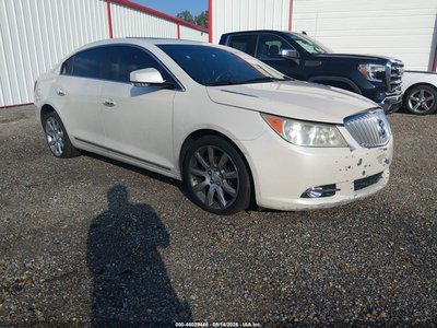 2010 Buick LaCrosse