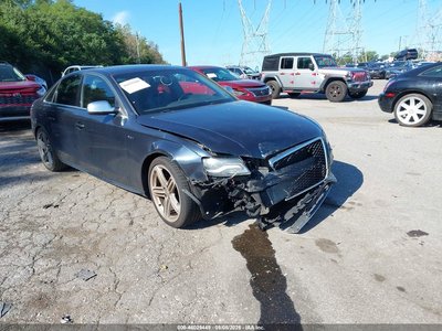 2012 Audi S4