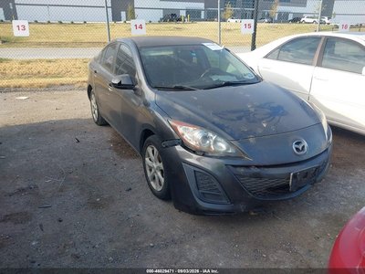 2011 Mazda 3