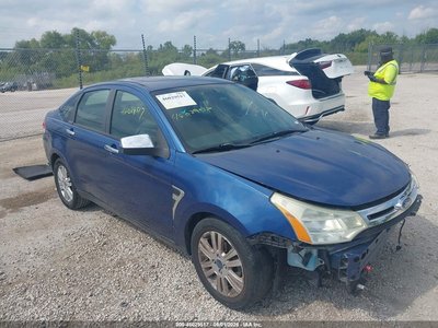 2008 Ford Focus