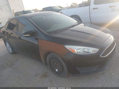 2016 Ford Focus