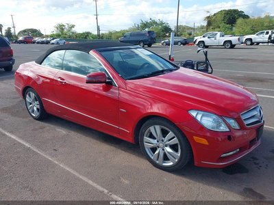 2012 Mercedes-Benz E-Class
