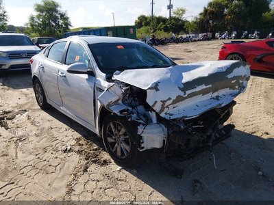 2017 Kia Optima